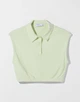 Топ Bershka салатовий GYOLQ382 XS - зображення 5