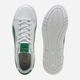 Мужские кеды низкие Puma Court Classico 40028402 42.5 (8.5UK) 27.5 см Puma White-Archive Green-Puma Gold (4067983758003) - изображение 3