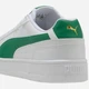 Мужские кеды низкие Puma Court Classico 40028402 42.5 (8.5UK) 27.5 см Puma White-Archive Green-Puma Gold (4067983758003) - изображение 4