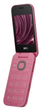Telefon komórkowy HMD 2660 Flip TA-1711 Red (1GF033CPC1L04) - obraz 4