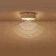 Лампа ночник с датчиком движения Xiaomi Yeelight Motion Sensor Night Light White (YLYYD-0024) - изображение 10