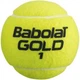 Мячи для тенниса BABOLAT Gold championship x 3ball - изображение 3