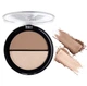 Контур-Хайлайтер TopFace Instyle Contour & Highlighter, 001, 10 г (8681217225954) - зображення 1