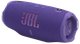 Портативна акустика JBL Charge 6 Purple (JBLCHARGE6PUR) (7106534) - изображение 10