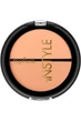 Рум'яна двохколірні TopFace Instyle Twin Blush On №001, 10 г (8681217226234) - изображение 1