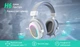 Fifine H6 White (7.1 CH, RGB) — ігрова гарнітура з віртуальним 7.1 Surround, програмованою RGB-підсвіткою - зображення 4