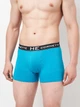 Трусы боксеры мужские хлопковые Cornette High Emotion 503 HE NEW XL Бирюзовые (5902458196944) - изображение 1