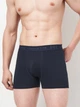 Трусы боксеры мужские хлопковые Cornette High Emotion 503 HE NEW XL Синие (5902458196890) - изображение 1