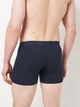 Трусы боксеры мужские хлопковые Cornette High Emotion 503 HE NEW XL Синие (5902458196890) - изображение 2