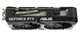 Відеокарта GF RTX 5060 Ti 16 GB GDDR7 Dual OC Asus (DUAL-RTX5060TI-O16G) ( Black ) - изображение 5