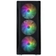 Корпус 1stPlayer X5-BK-4F1 Black 750W (X5-BK-4F1-PS-750FK-EU) - изображение 1