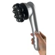 Массажер для тела ручной от целлюлита вибромассажер с подогревом Magnetic Heat Massager Инфракрасный магнитный - изображение 4