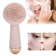 Силиконовая щетка массажер для лица Finishing Touch Flawless Cleanse - изображение 2