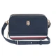 Сумка cross-body Tommy Hilfiger navy blue - изображение 1