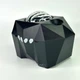 Нічник-проектор зоряного неба Dream Aurora Star Lights, світлодіодний проектор від USB з Bluetooth колонкою та пультом дистанційного керування, настільний світильник нічник зоряне небо Чорний AA10-7-Black - зображення 11