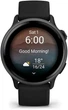 Спортивные часы Garmin Vivoactive 6 Black/Slate (010-02985-00) - изображение 4