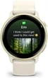 Спортивные часы Garmin Vivoactive 6 Bone/Lunar Gold (010-02985-01) - изображение 2