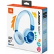 Наушники jbl jr320bt Blue (jbljr320btblu) - изображение 6