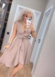 Fashions • Женское летнее платье Арабис Fashions 42-44 бежевый (9239-ди) - изображение 8