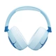 Наушники jbl Junior 470nc Blue (jbljr470ncblu) - изображение 2