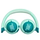 Наушники jbl jr320bt Green (jbljr320btgrn) - изображение 4