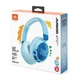 Наушники jbl Junior 470nc Blue (jbljr470ncblu) - изображение 5