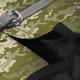 Шлея для собак мягкая WAUDOG Clothes с QR-паспортом, "Милитари", XS3, В 32-35 см, С 22-24 см - изображение 3