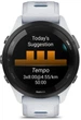 Спортивные часы Garmin Forerunner 265 Whitestone (010-02810-11) - изображение 4