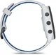 Спортивные часы Garmin Forerunner 265 Whitestone (010-02810-11) - изображение 8