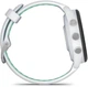 Спортивные часы Garmin Forerunner 265S Whitestone (010-02810-14) - изображение 8