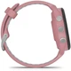 Спортивные часы Garmin Forerunner 265S Pink (010-02810-15) - изображение 8