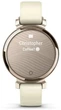 Смарт-годинник Garmin Lily 2 Cream Gold/Coconut (010-02839-00) - зображення 4