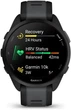 Smartwatch Garmin Forerunner 165 GPS Black/Slate Grey (010-02863-20) - obraz 4
