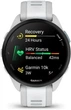 Смарт-годинник Garmin Forerunner 165 GPS Mist Grey/Whitestone (010-02863-21) - зображення 4