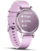Спортивные часы Garmin Lily 2 Lilac Silicone (010-02839-01) - изображение 3