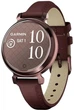 Спортивные часы Garmin Lily 2 Classic DarkBronze/Mulberry (010-02839-03) - изображение 1