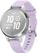 Спортивные часы Garmin Lily 2 Active Silicone Silver/Jasmine Purple (010-02891-01) - изображение 1