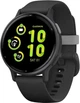Спортивные часы Garmin Vivoactive 5 Black/Slate (010-02862-10) - изображение 1