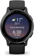 Спортивные часы Garmin Vivoactive 5 Black/Slate (010-02862-10) - изображение 4