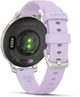 Спортивные часы Garmin Lily 2 Active Silicone Silver/Jasmine Purple (010-02891-01) - изображение 7