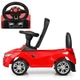 Каталка-толокар музичний Bambi M 3147B-3 Червоний - изображение 4