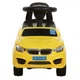 Каталка-толокар музичний Bambi M 3147B-6 Жовтий - изображение 2