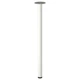 Стол IKEA LINNMON ADILS коричневый белый 100х60 см 794.163.36 - изображение 5