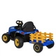 Дитячий електромобіль Трактор Bambi Racer M 5111EBLR-4 - зображення 2