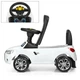 Каталка-толокар музичний Bambi M 3147A-1 Білий - изображение 4