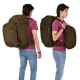 Рюкзак Thule Landmark Travel Pack 70L TLPM-270 Deep Khaki (7121897) - изображение 3