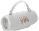 Портативна акустика JBL Charge 6 White (JBLCHARGE6WHT) (7106537) - изображение 1