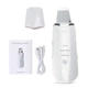 Ультразвуковой скраббер портативный для чистки лица Face Cleaner 8816 / Очиститель поров / Скрабер лифтинг - изображение 6