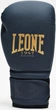 Боксерские перчатки Leone GN059B 10 унций Blue Edition (капа в комплекте) (GN059B_Blue_10oz) - изображение 3