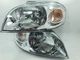 Фары EuroEx Авео 3 (Т250) комплект (левая+правая) Каталожный номер 96650522, 96650521 - изображение 4